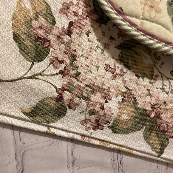 🏡🏡Martha Stewart Kitchen Decor Bundle NWT - Picture 2 of 11